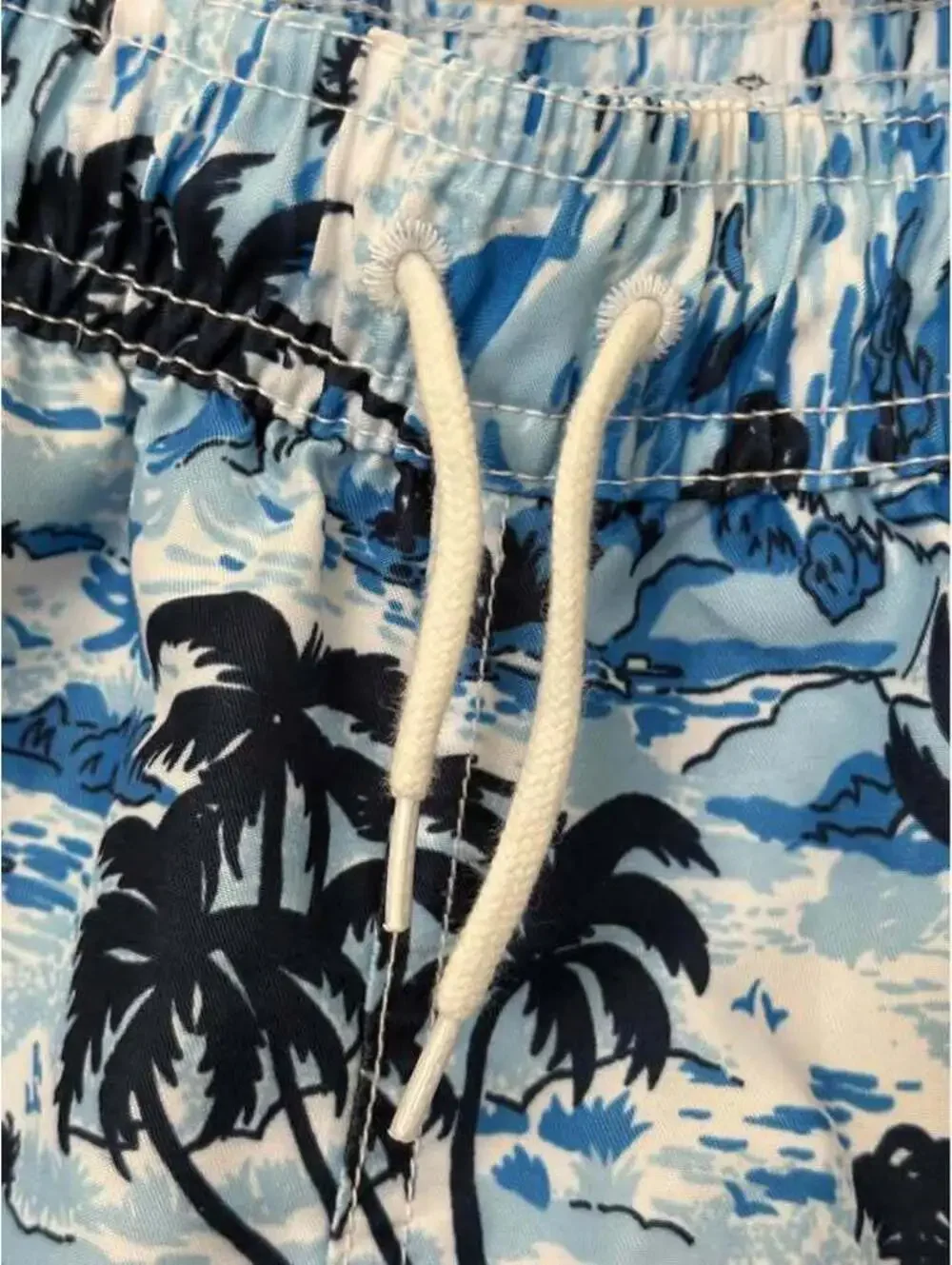 Janie and Jack Boys Swim Trunks Size 6
